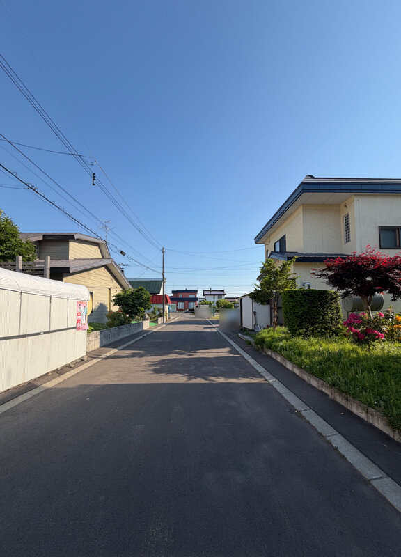 前面道路幅員6.00ｍ