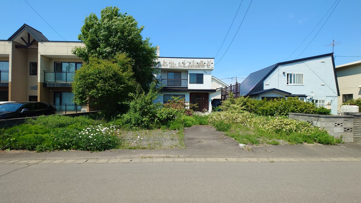 間口：12.73ｍ