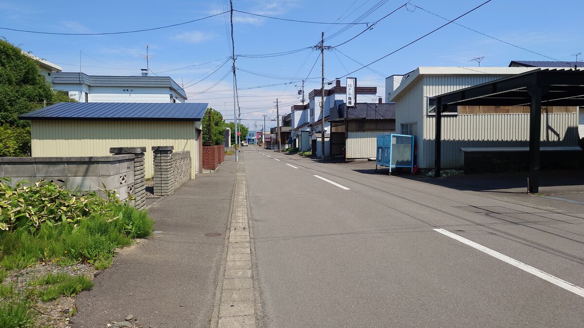 前面道路幅員：8.00ｍ