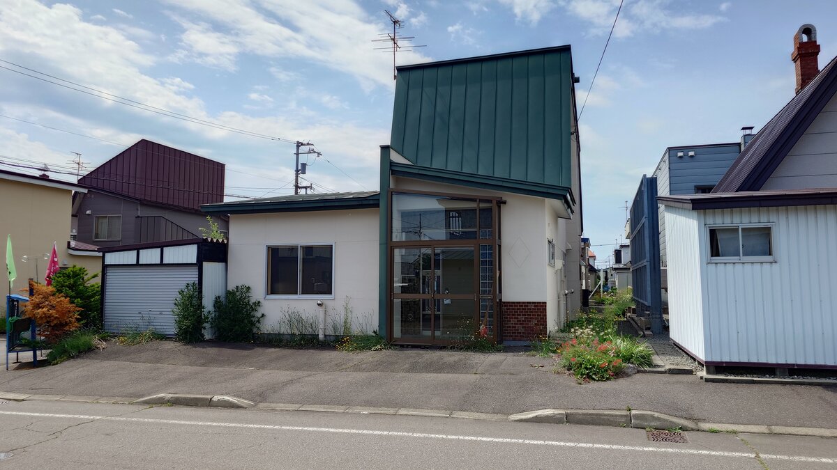 現地
