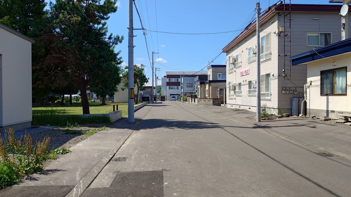 前面道路幅員：7.9ｍ