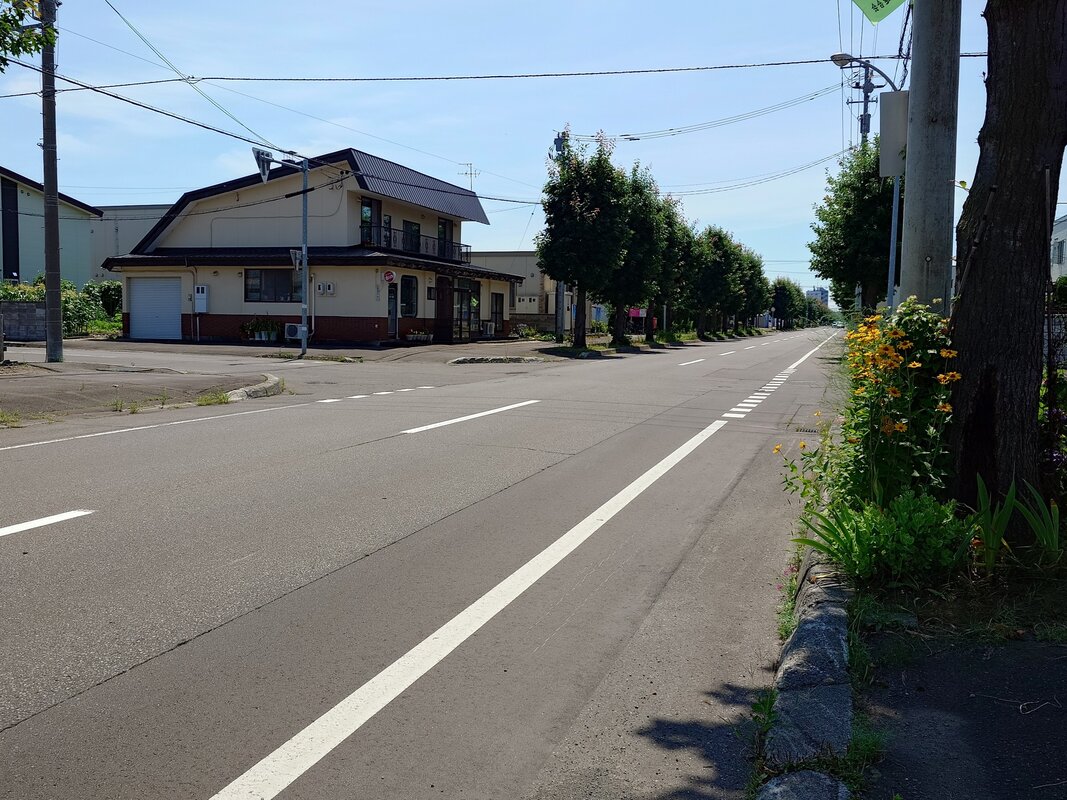 前面道路幅員