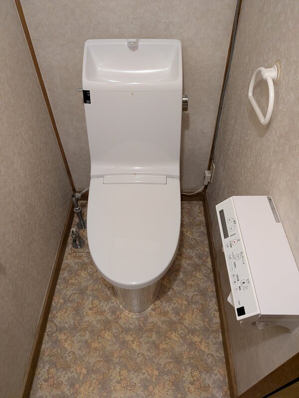 トイレ