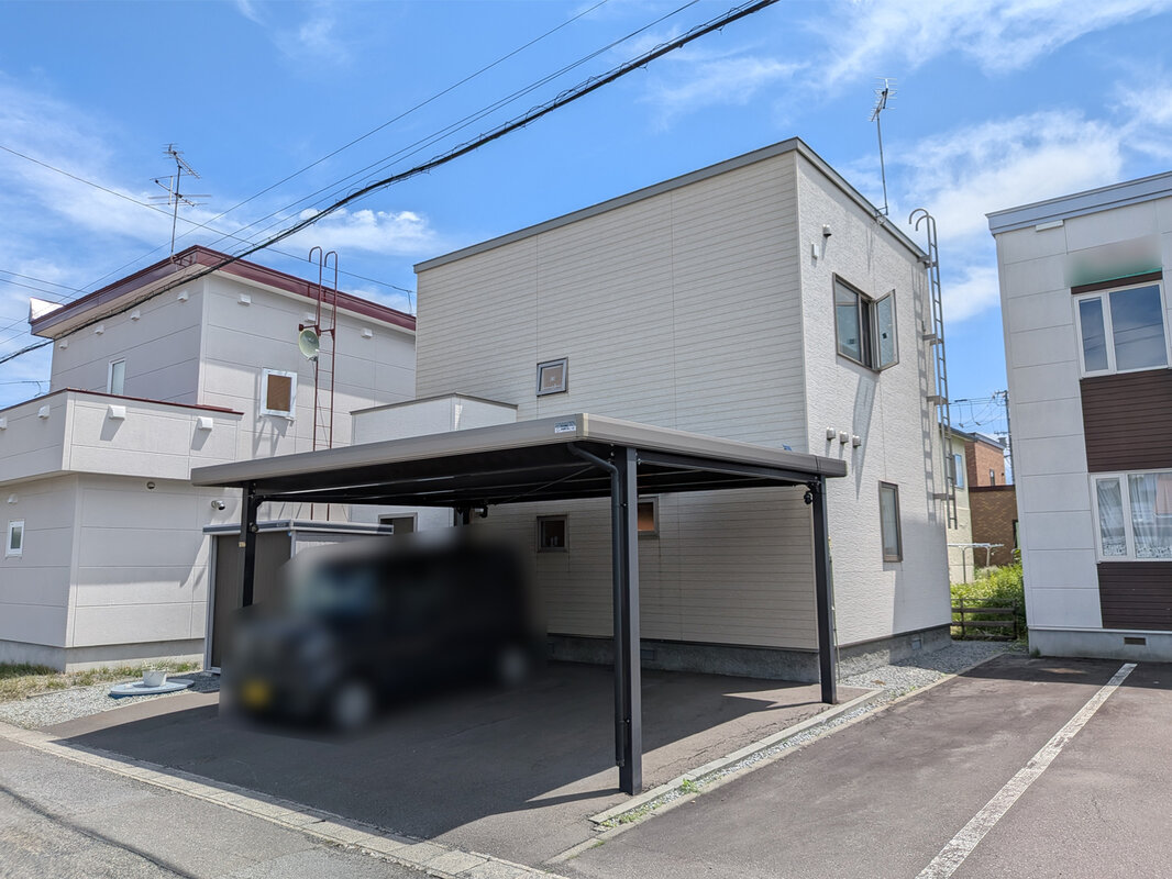 外観