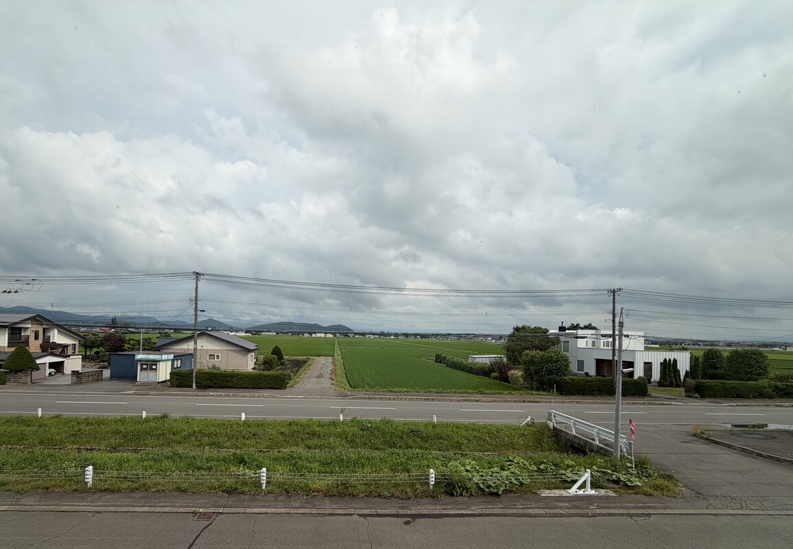 2Fからの景色
