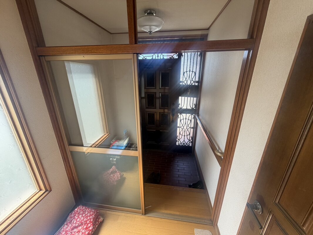 玄関