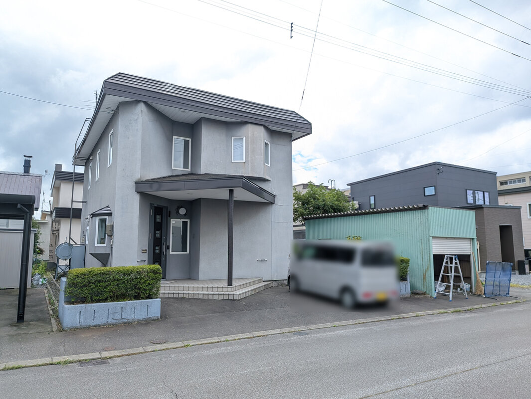 外観