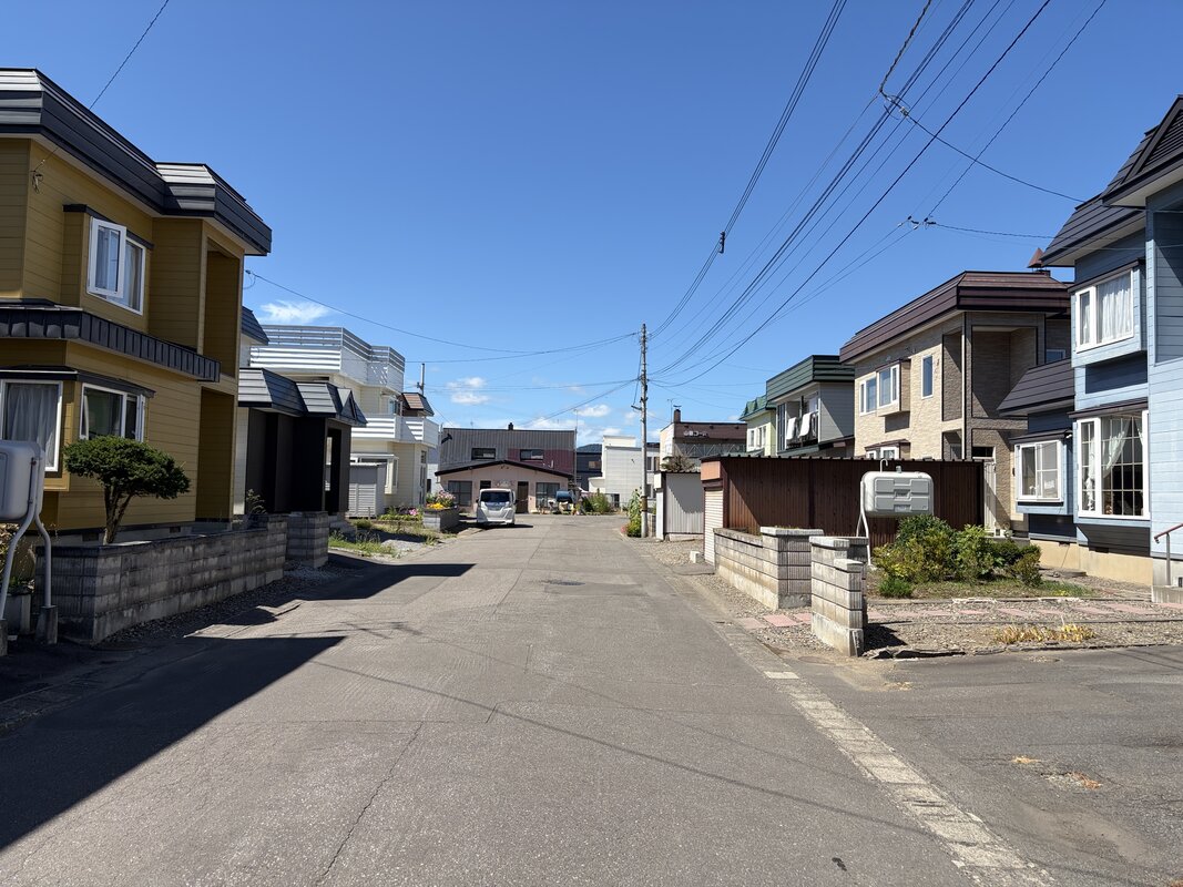 前面道路幅員8.00ｍ