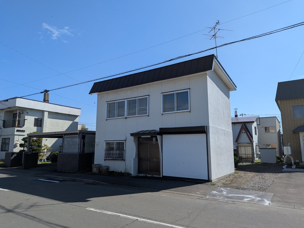 間口10.941ｍ