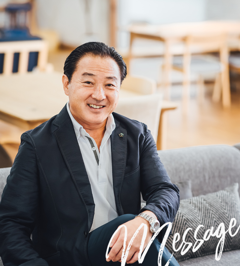 石山社長