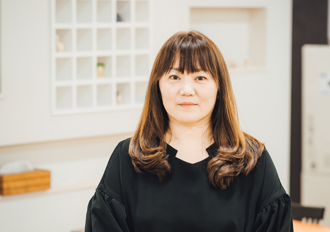 長瀬 絵美 石山工務店のスタッフ 旭川の注文住宅 リフォームなら石山工務店