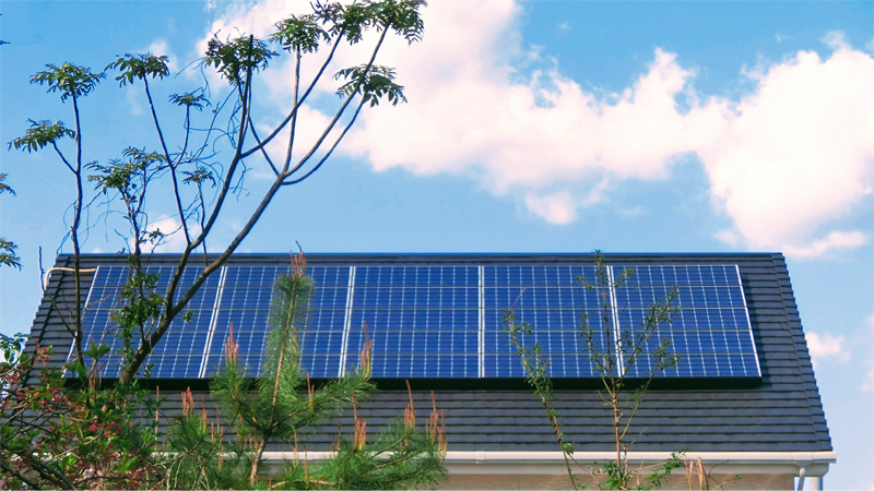 太陽光発電
