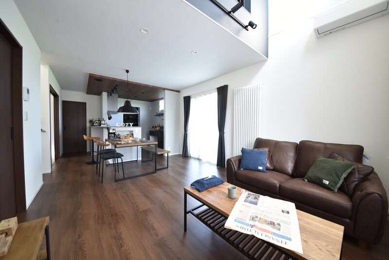 【ESPRESSO】大人の自由時間を味わう、大切な人たちとゆっくり過ごす大人カッコイイ住まい【COZY】