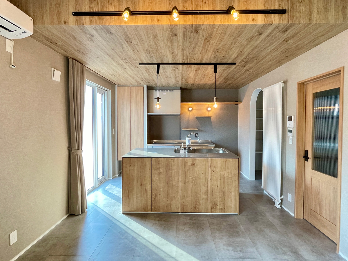 猫と暮らす、ちょうどいい距離感の家【リノベーション】