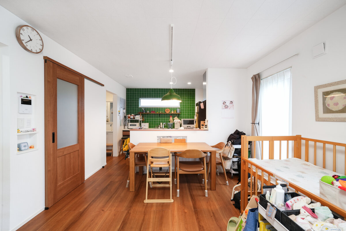 趣味を楽しむレトロインテリアの住まい【COZY】