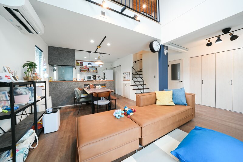 快適なGX志向型住宅×西海岸テイスト。<br/>こだわりと性能が詰まったサボテンスタイルの家【COZY】