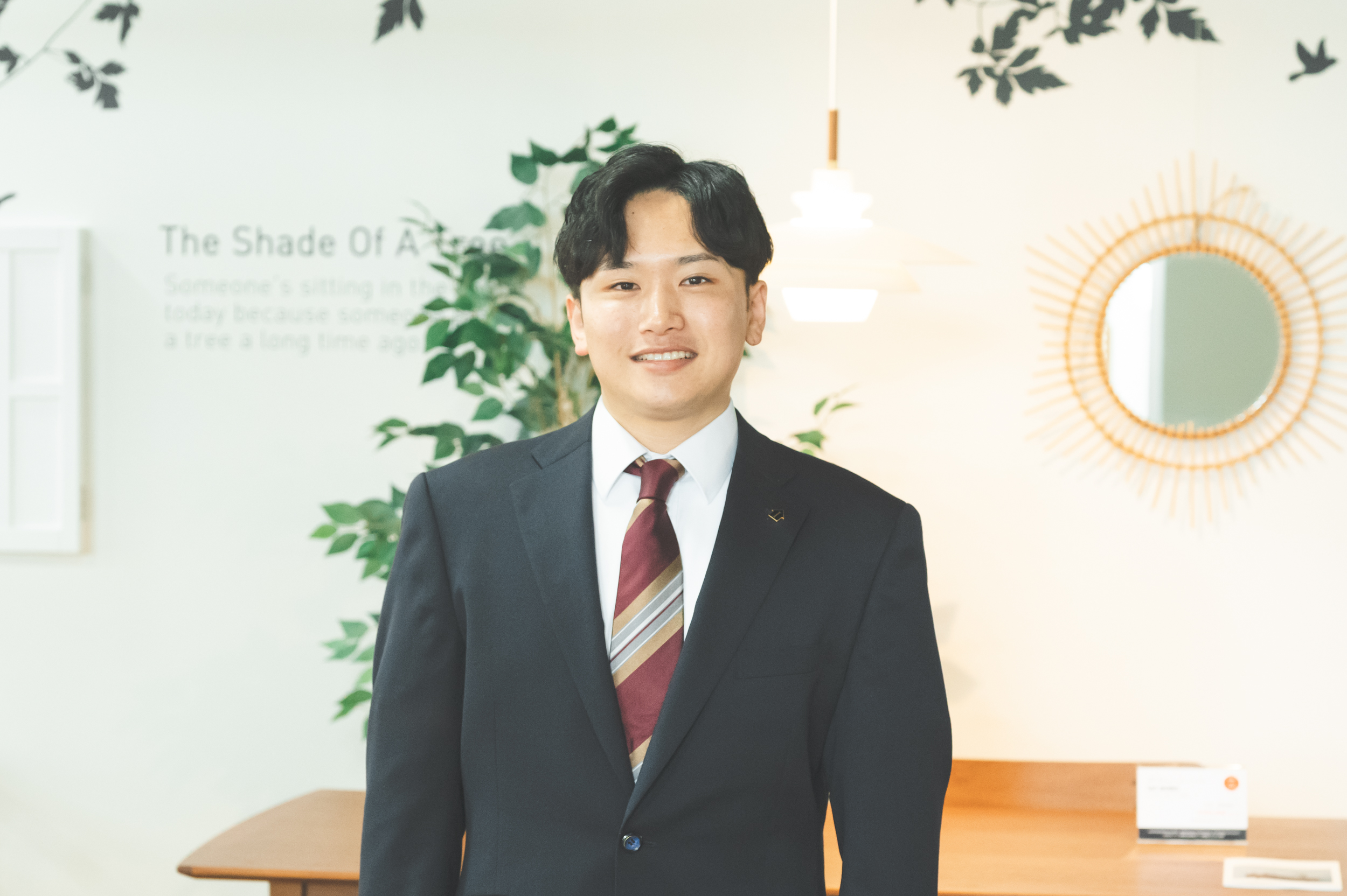 営業担当 川﨑さん