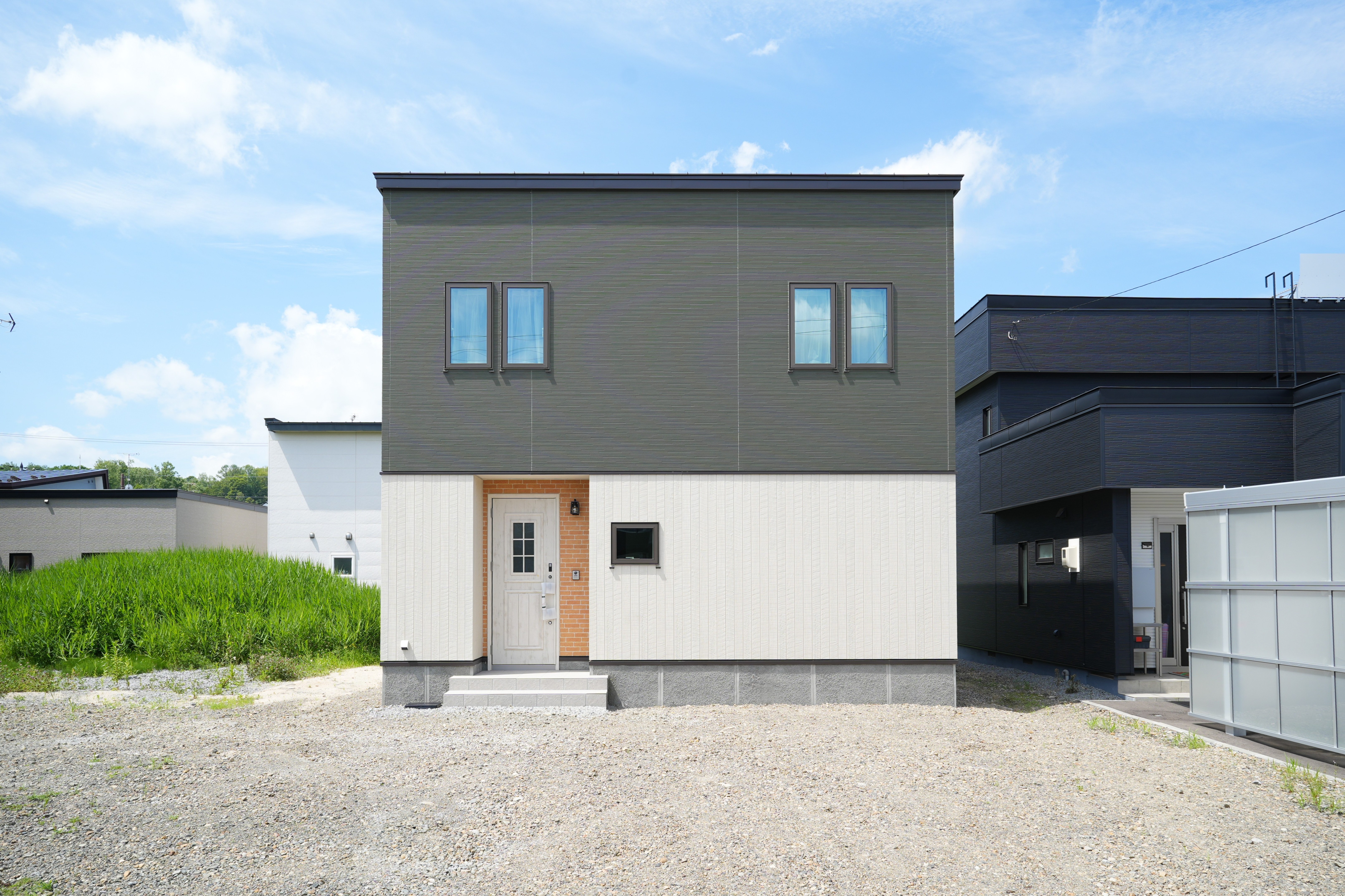 外観と住宅性能