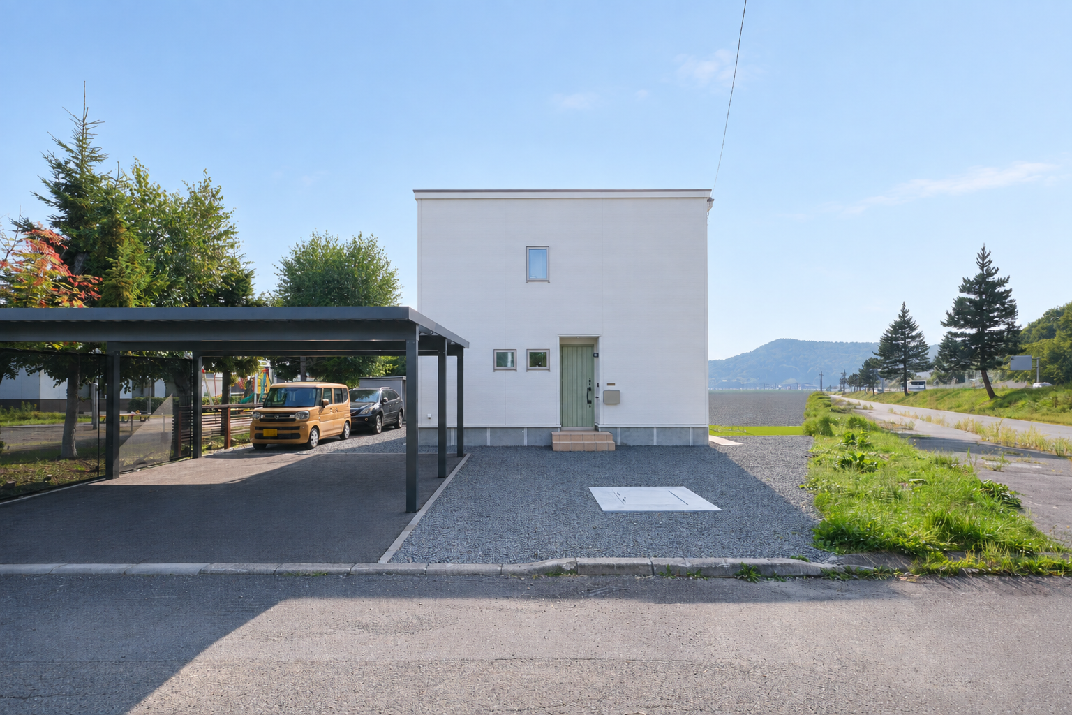 室内の様子