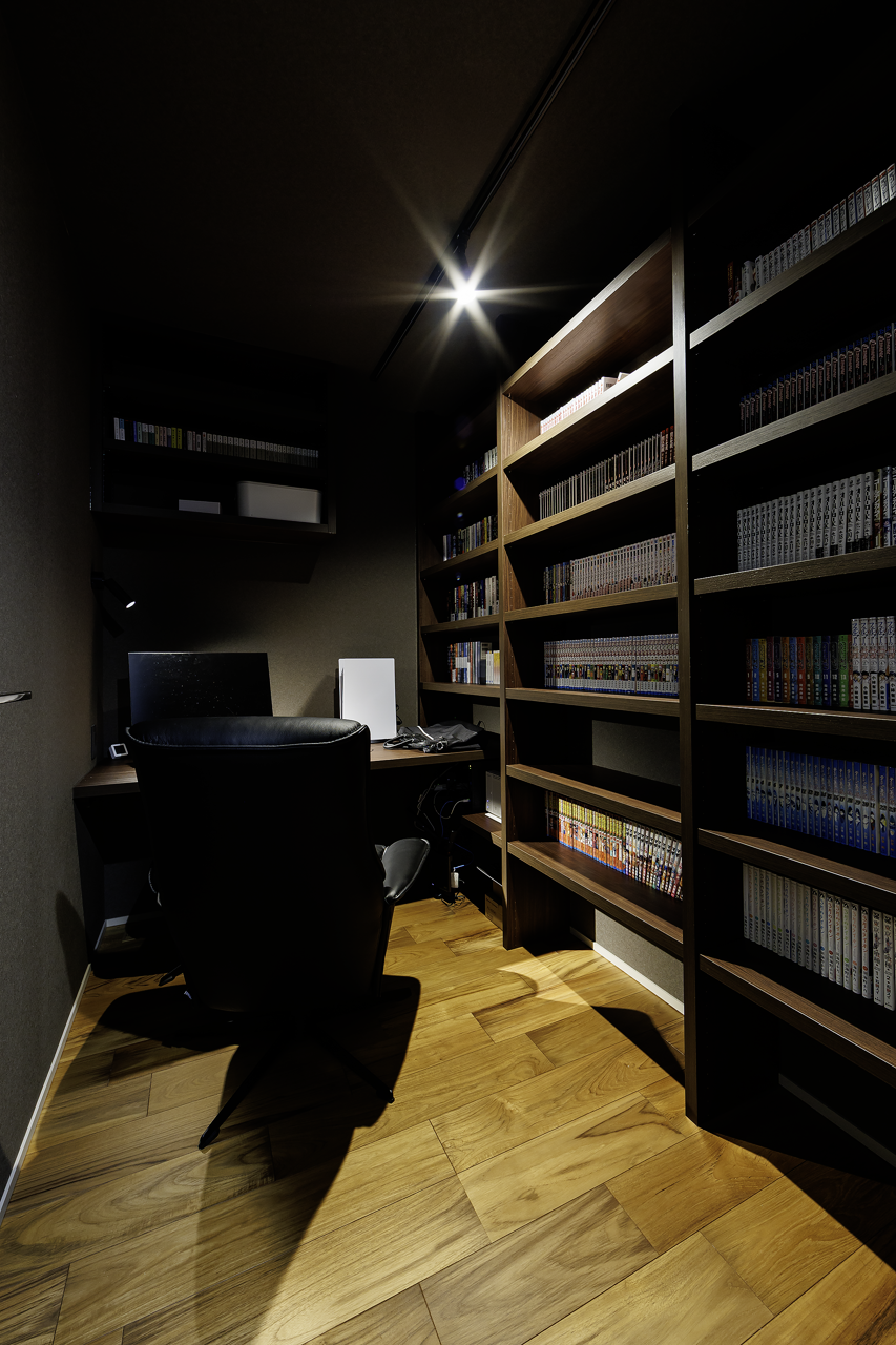 ゲーム部屋