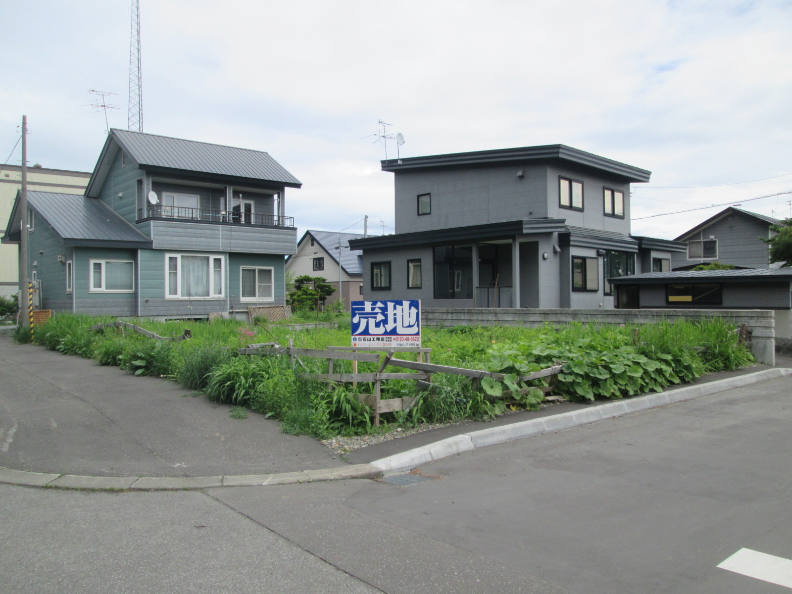 土地一覧 旭川の注文住宅・リフォームなら【石山工務店】