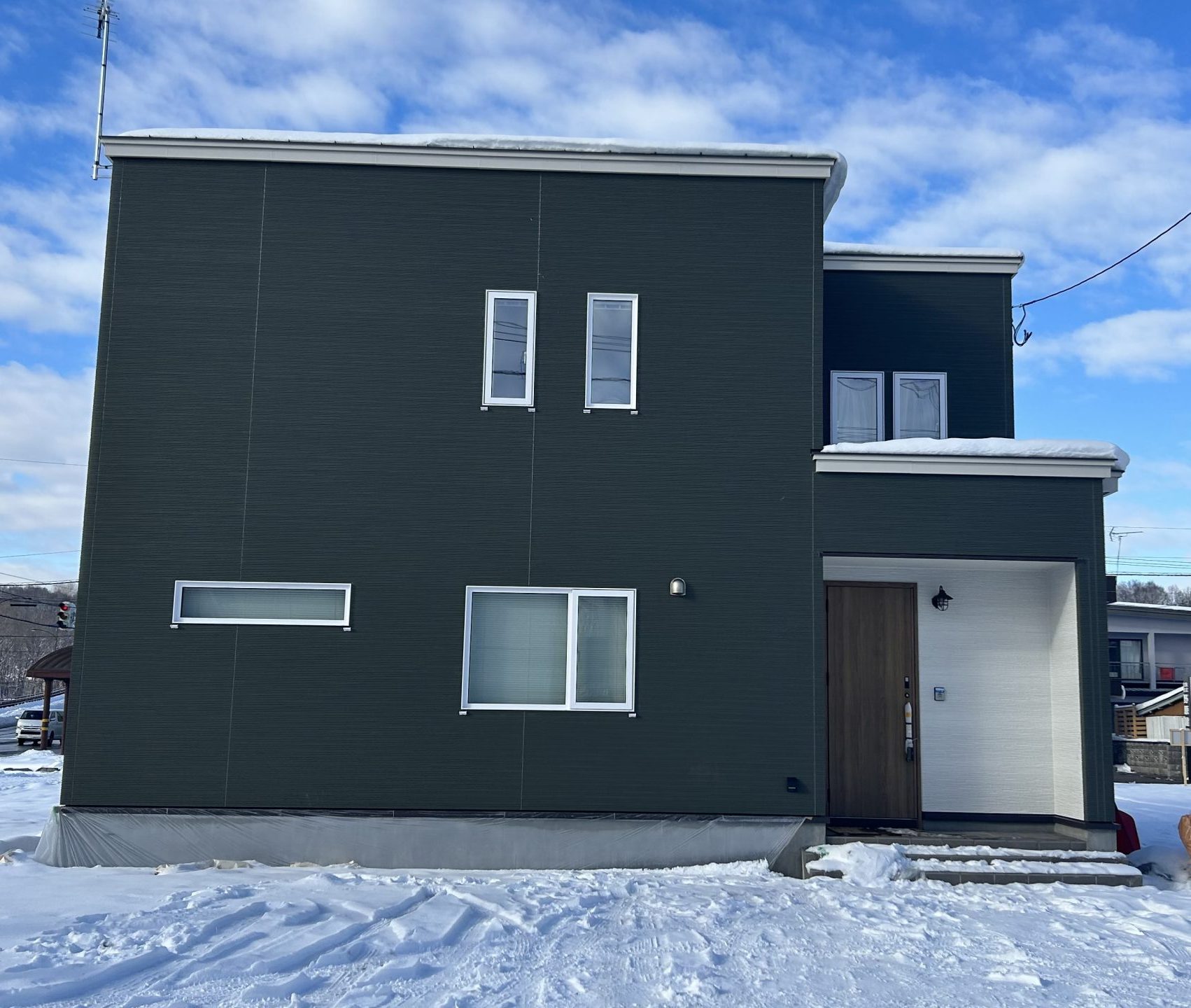 【施工事例】規格住宅COZYの外観特集