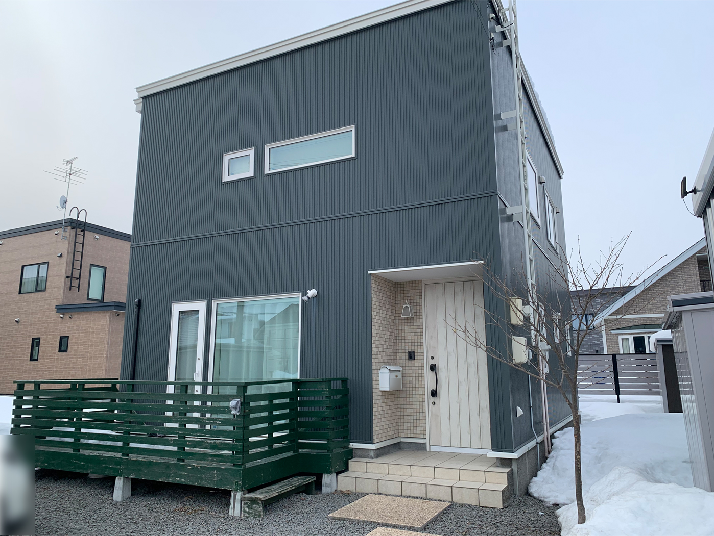 real estate new arri