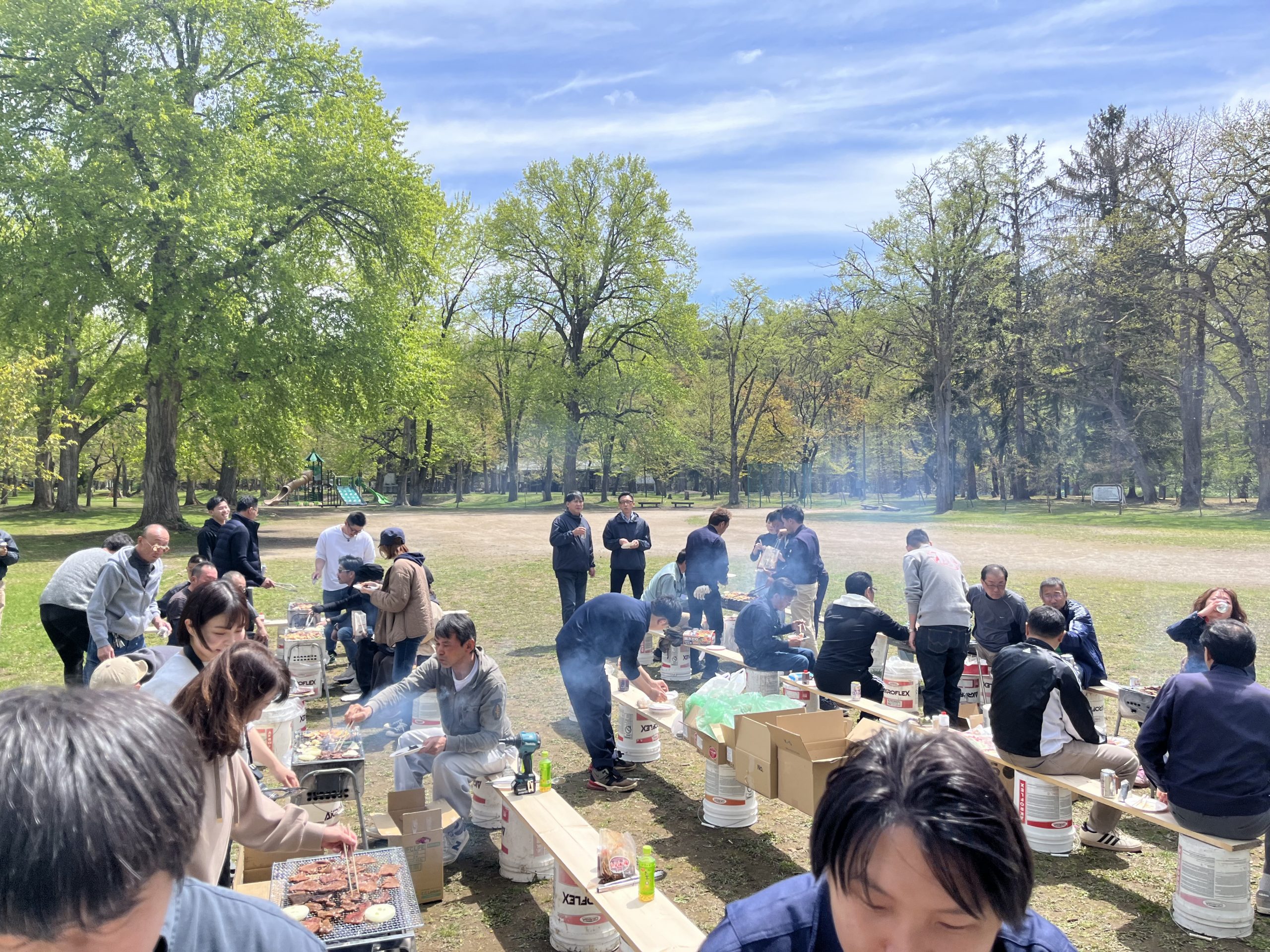 刺激を受けた5月の出来事！