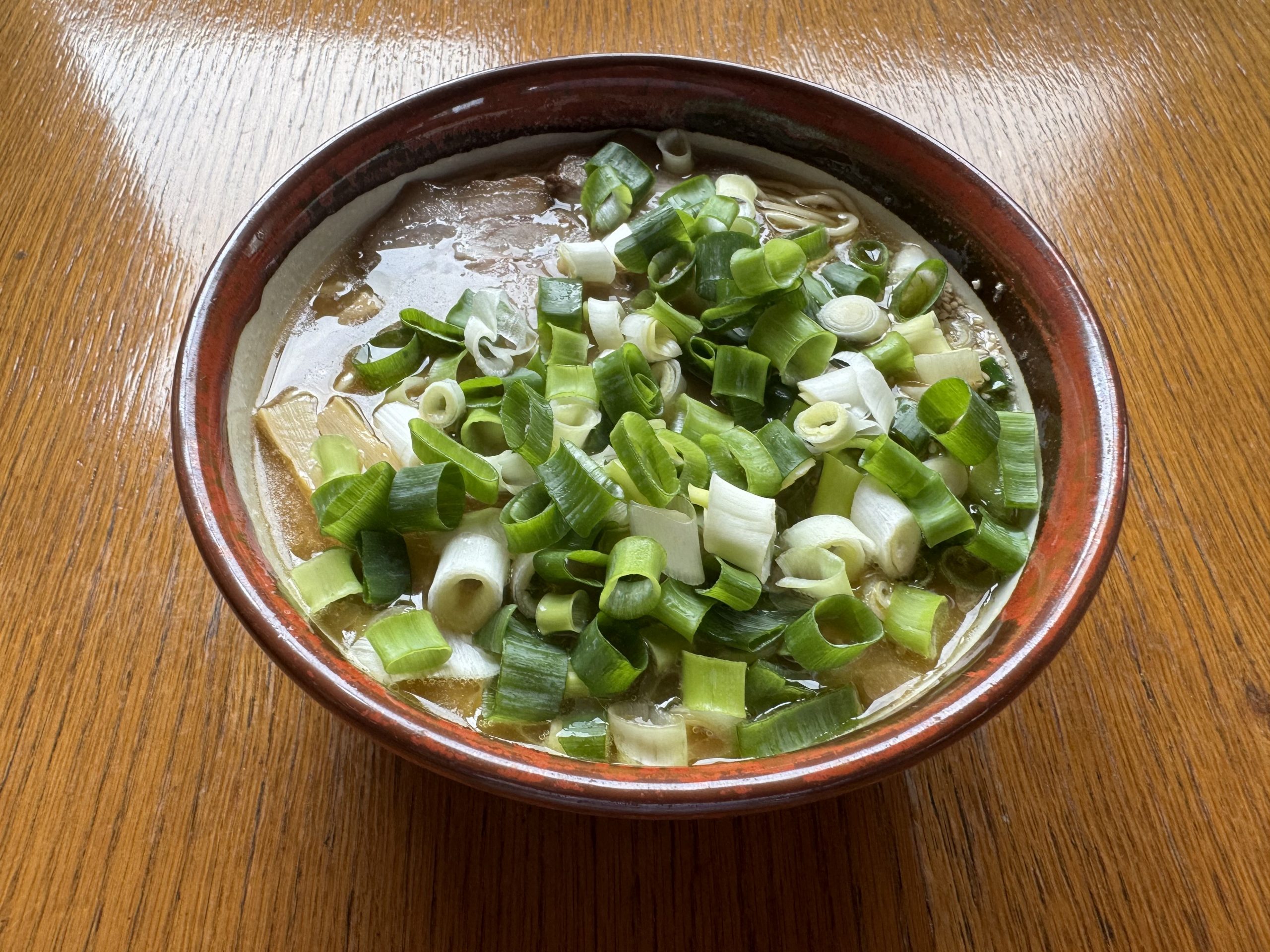 最近食べた美味しいラーメン屋さん