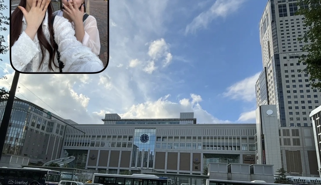 札幌に行ってきました🚗