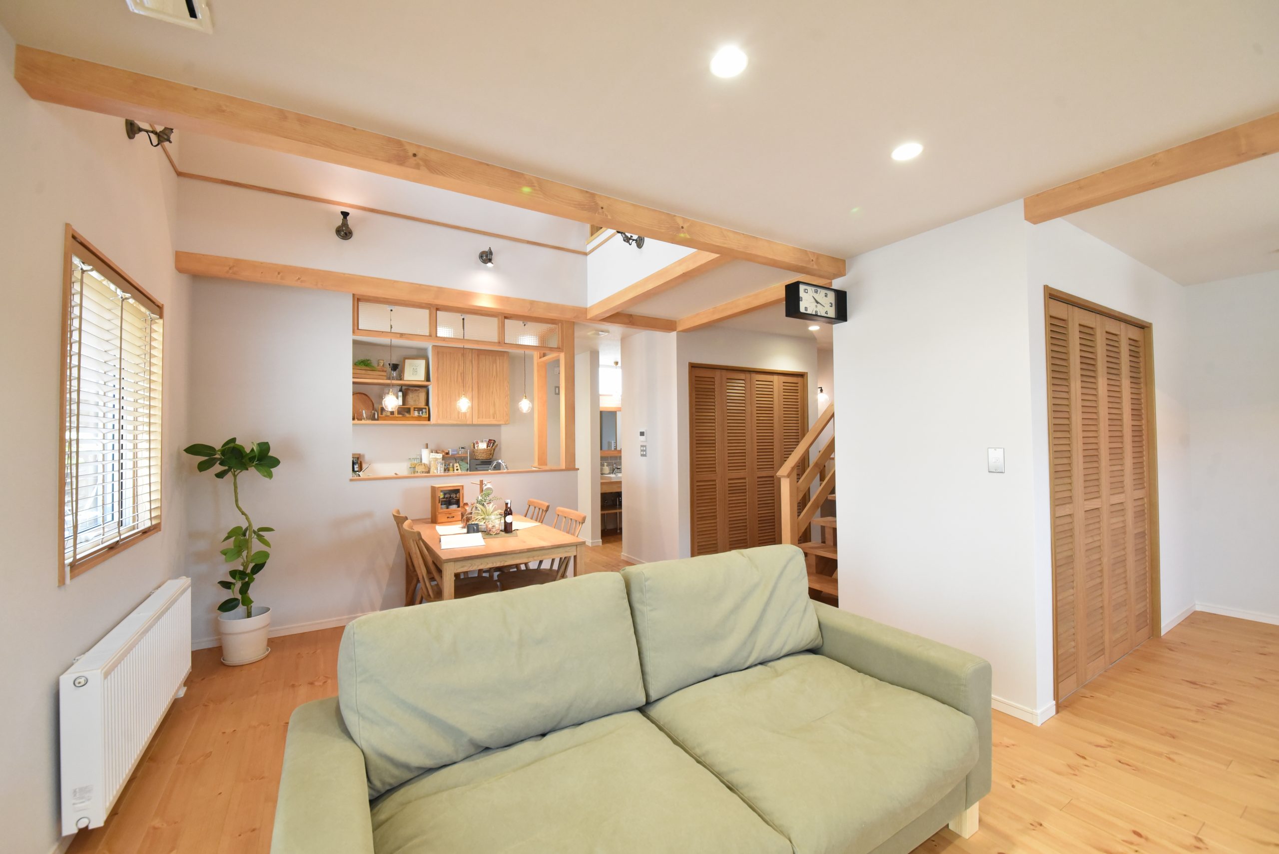 Naturie モデルハウス販売見学会【