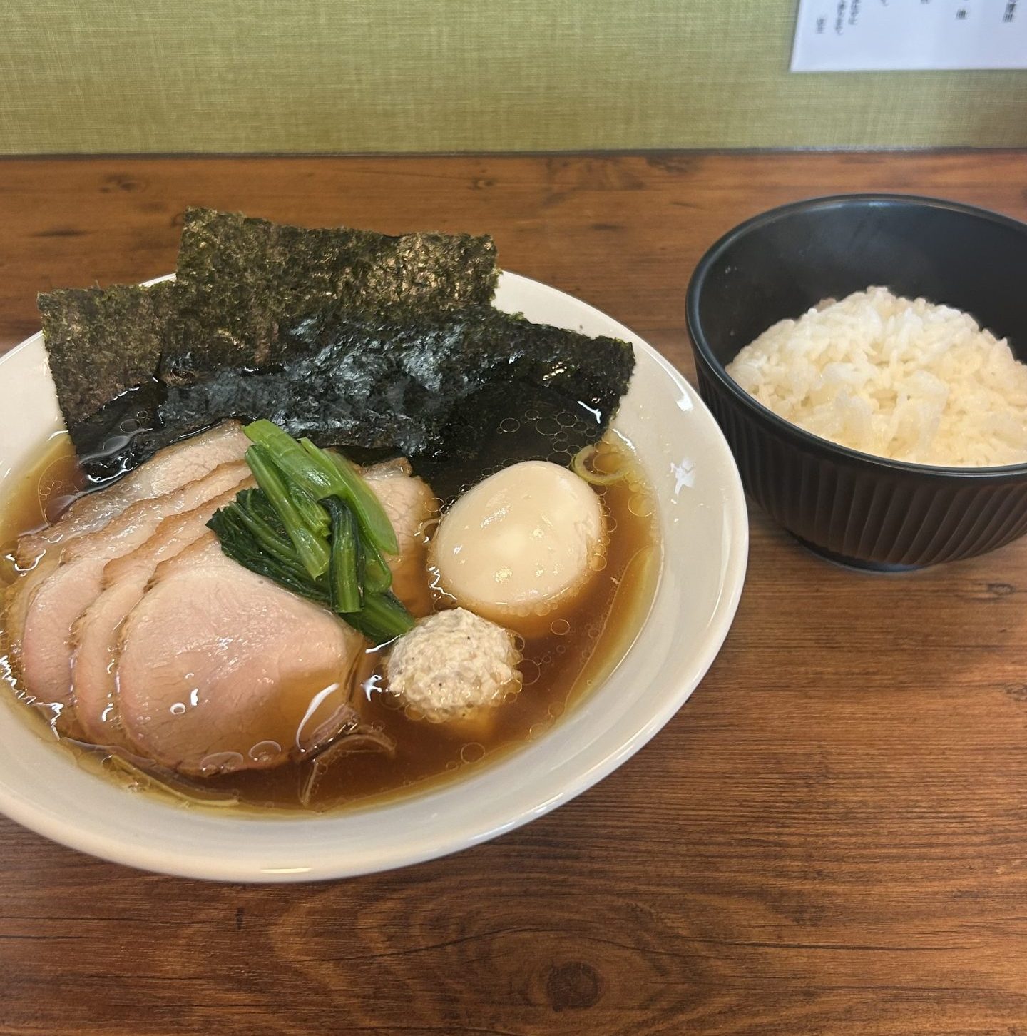 【旭川ラーメン】新オープン　RAMEN 