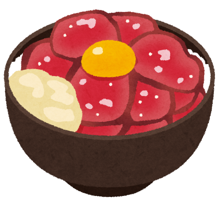 地元グルメのはなし