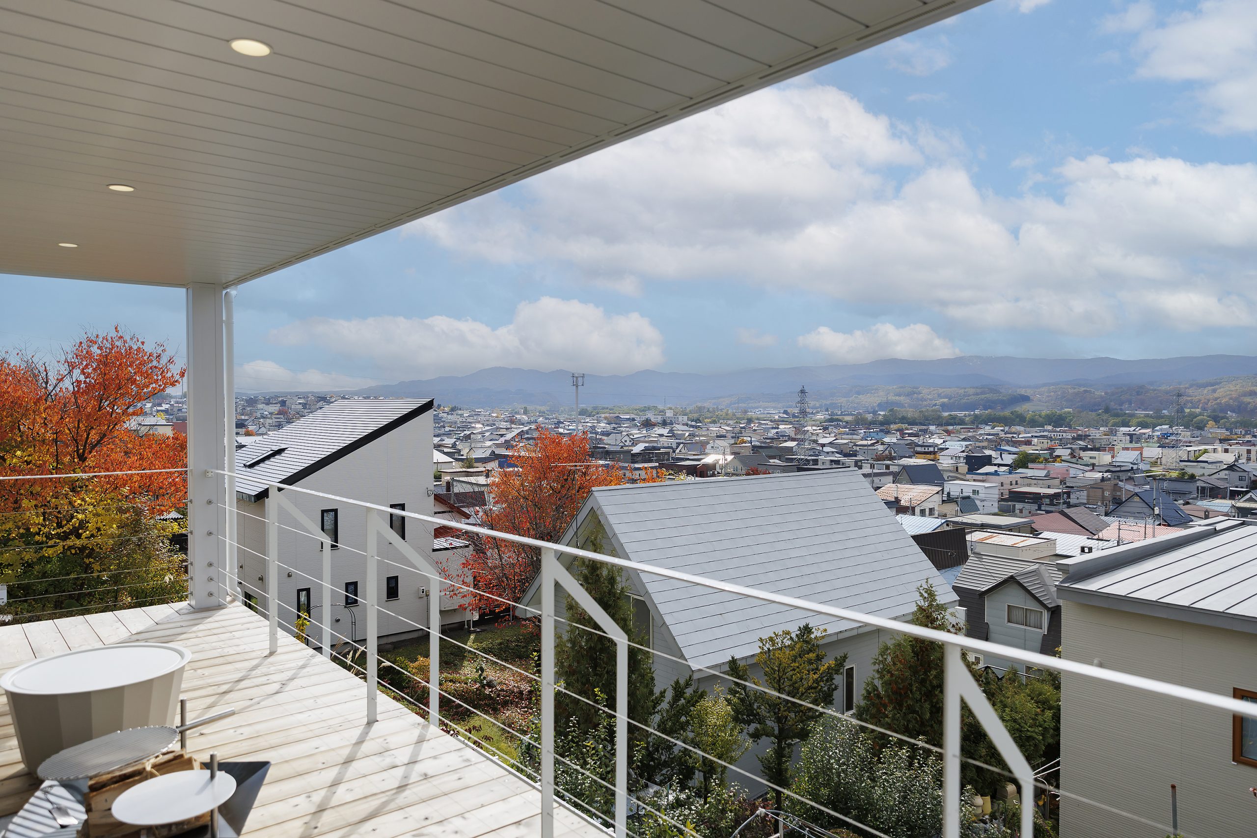 【NEWモデルハウス】ヴィラをコンセプト