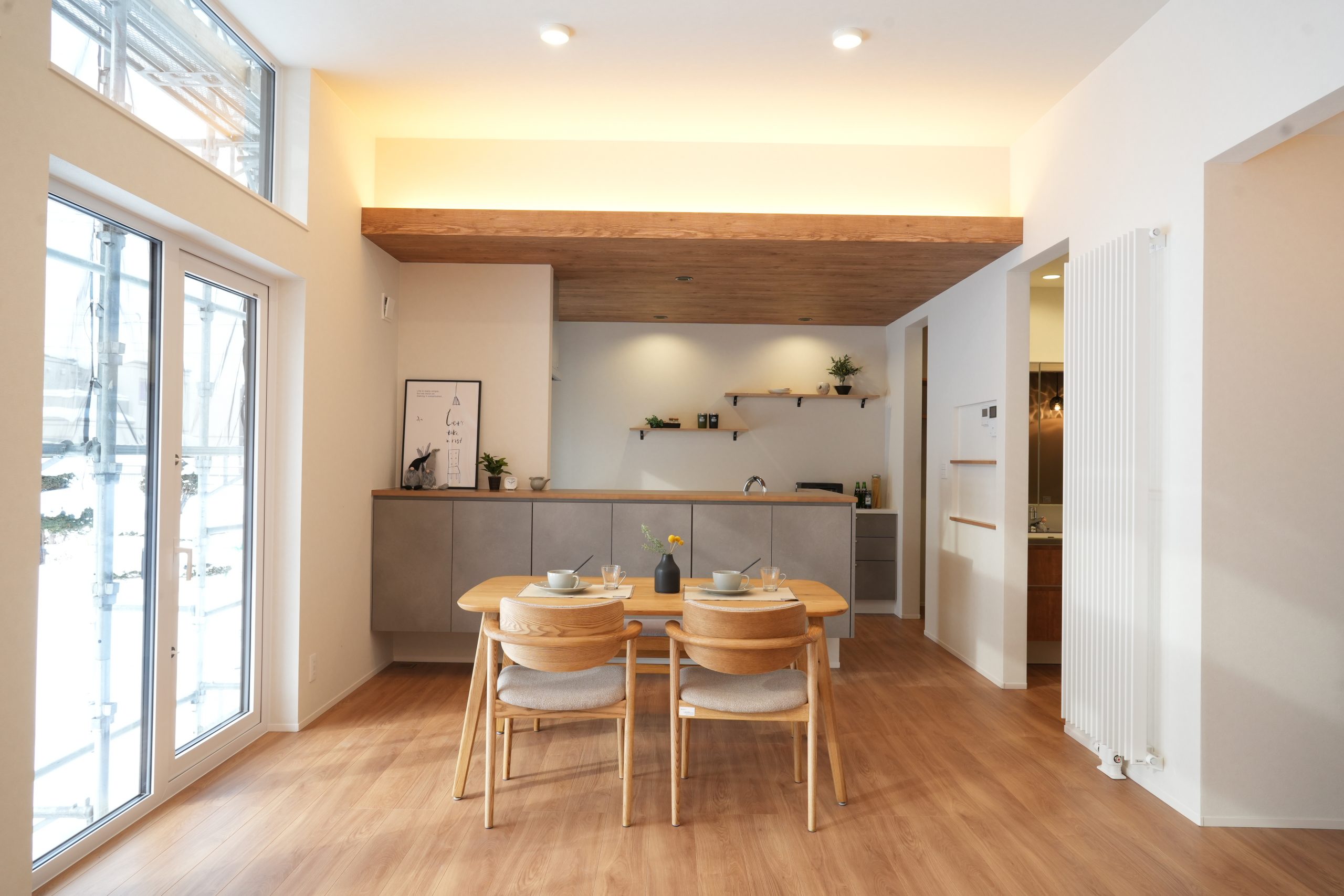 【1/31～2/1】東光にて完成見学会開