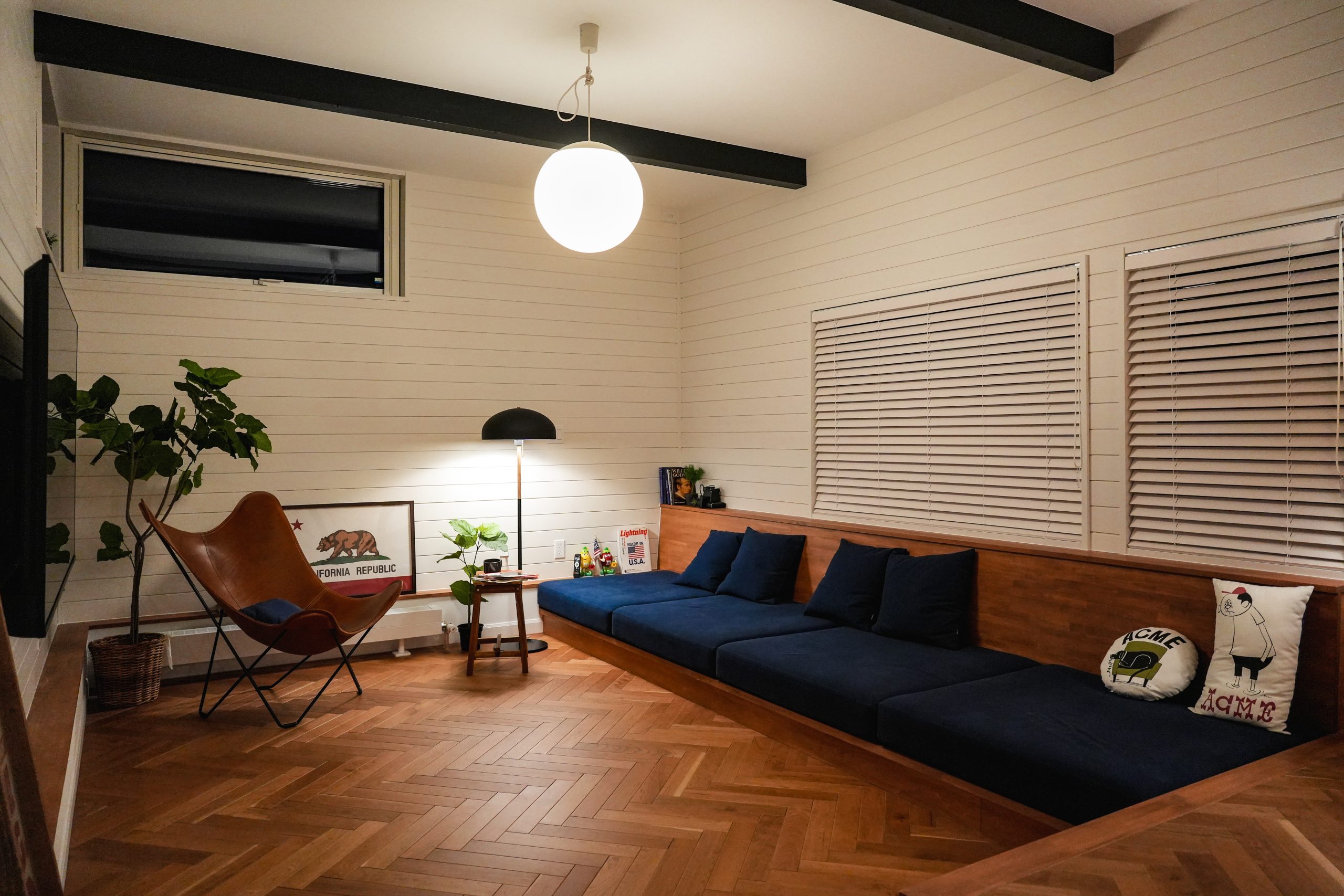 リビングの写真