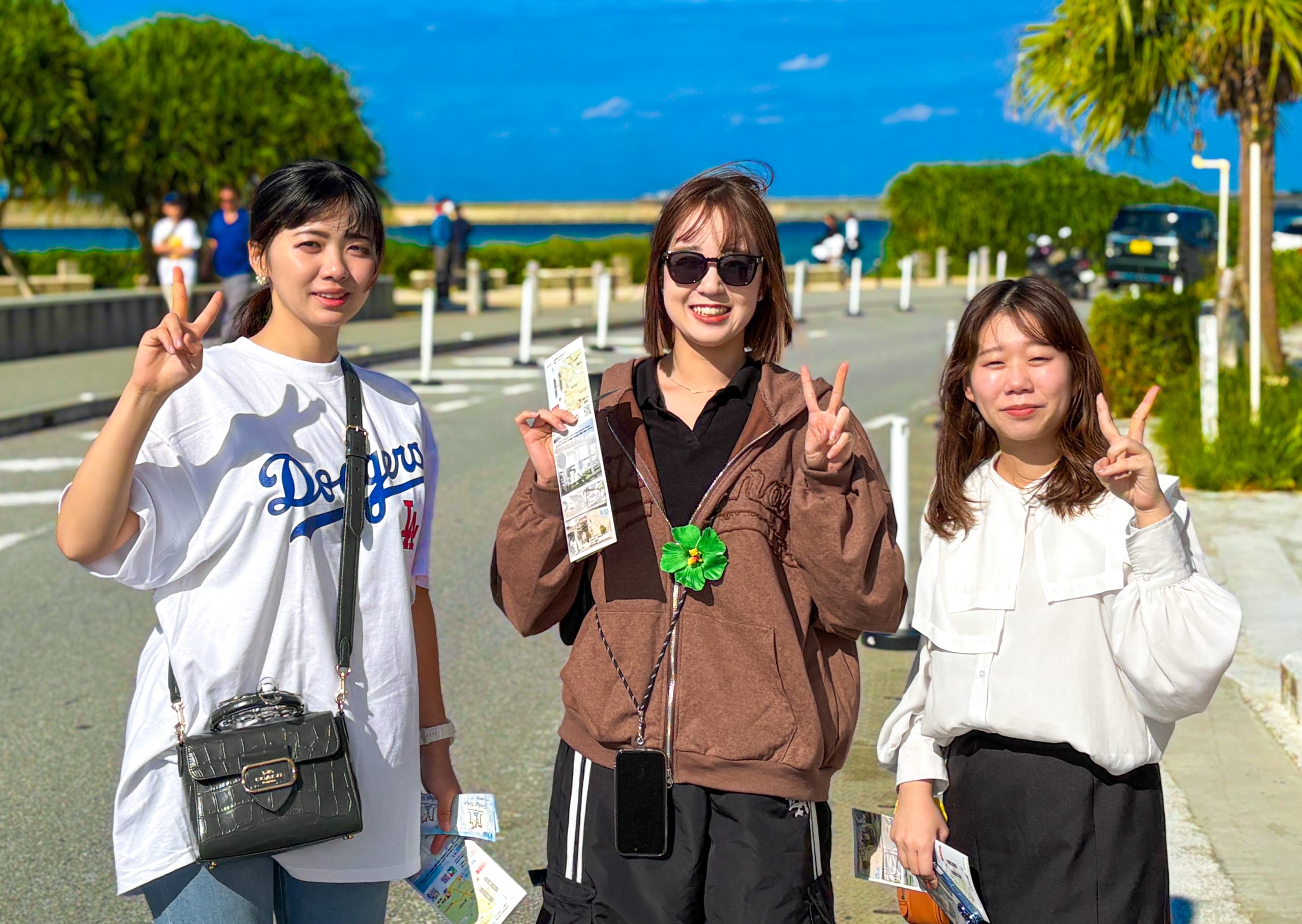 高橋さんの笑顔の写真