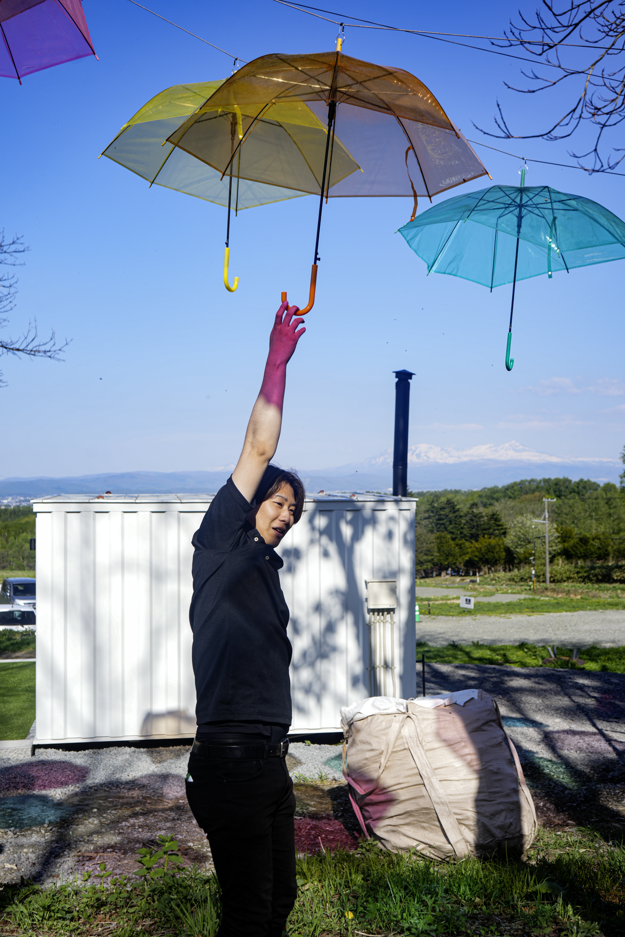 休日のイメージ写真
